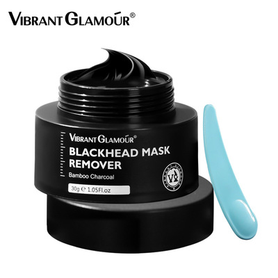 Bamboo Charcoal Blackhead Remover Mask Peel Face Mask Pore鼻