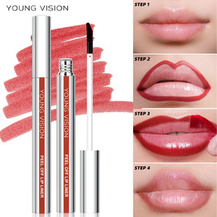 liner won cups off gloss lip smudge Tear