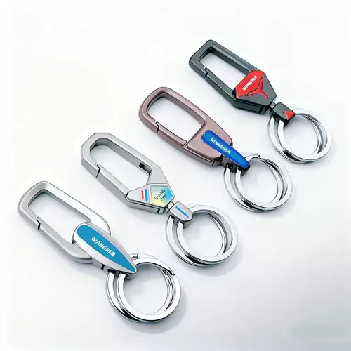 Брелок, упаковка из нержавеющей стали, элитный электромобиль, ключи от машины, оптовые продажи