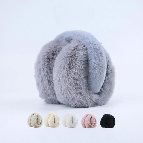 耳罩护耳加绒耳套防寒加厚保暖