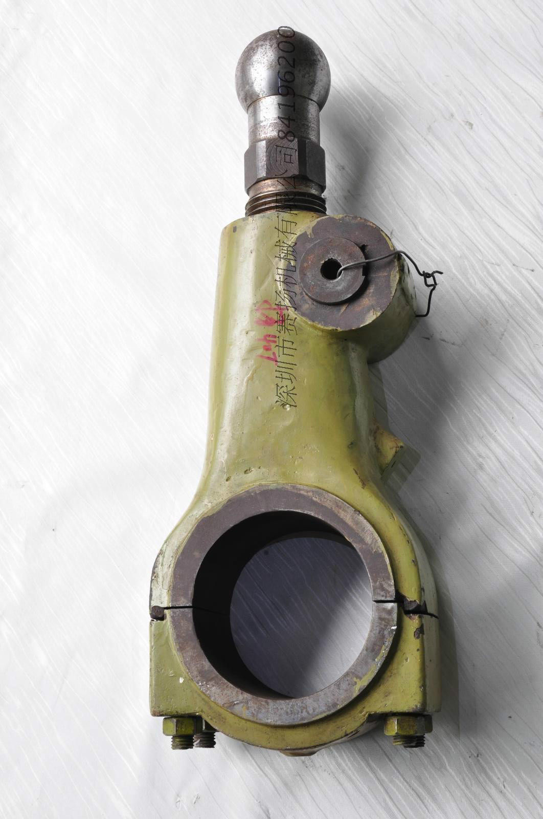 扬力40吨冲床连杆扬州j23-40t冲床连杆球头螺杆 整套人气热卖