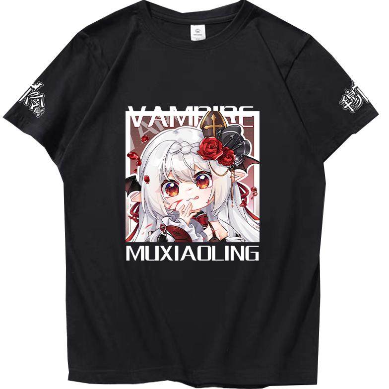 泠泠妻粉丝应援团建痛衣 衬衫T恤 男女通穿 二次元 穆小泠1-01,模玩/动漫/周边/娃圈三坑/桌游,动漫T恤/鞋帽/服装,淘宝优惠券,粉丝福利购,淘宝优惠卷