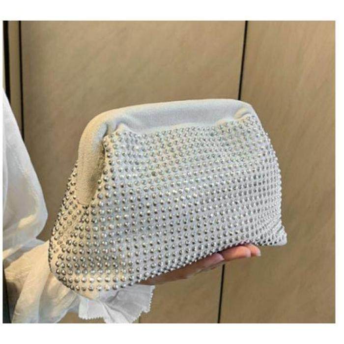 华夫格镂空网格包手提包纯手工diy材料包毛线编织钩针钩织,箱包皮具/热销女包/男包,水桶包,淘宝优惠券,粉丝福利购,淘宝优惠卷