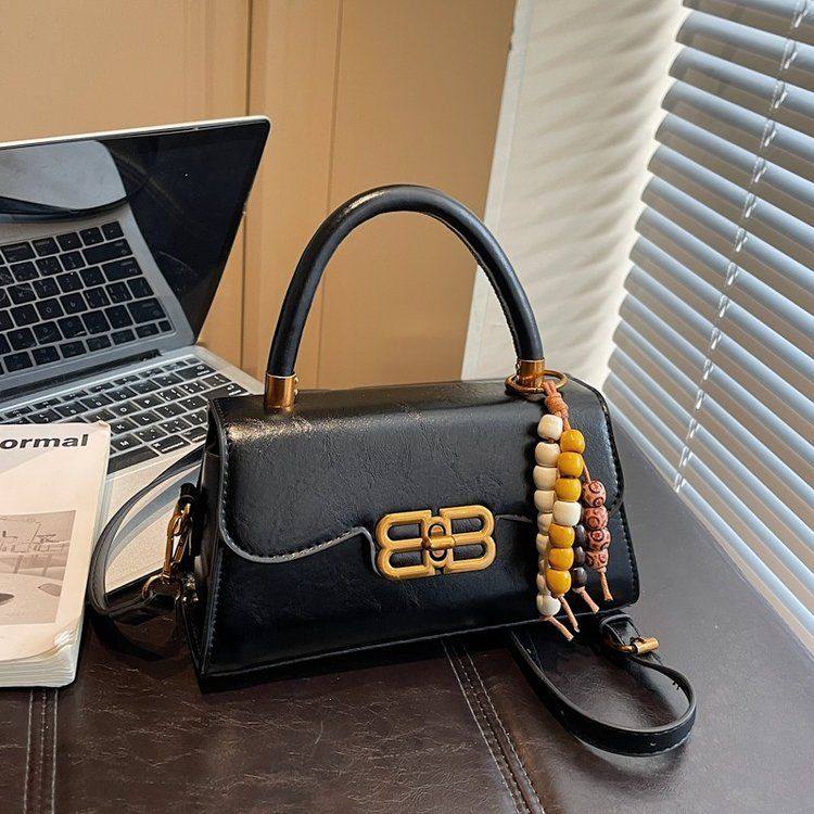 时尚手拎小方包女2025冬季新款复古高级感单肩包韩版潮流休闲女包,箱包皮具/热销女包/男包,小方包,淘宝优惠券,粉丝福利购,淘宝优惠卷