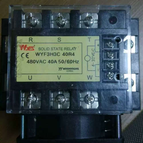 云永固态继电器 WY3H2PC40R40  WY3H2PC40R4