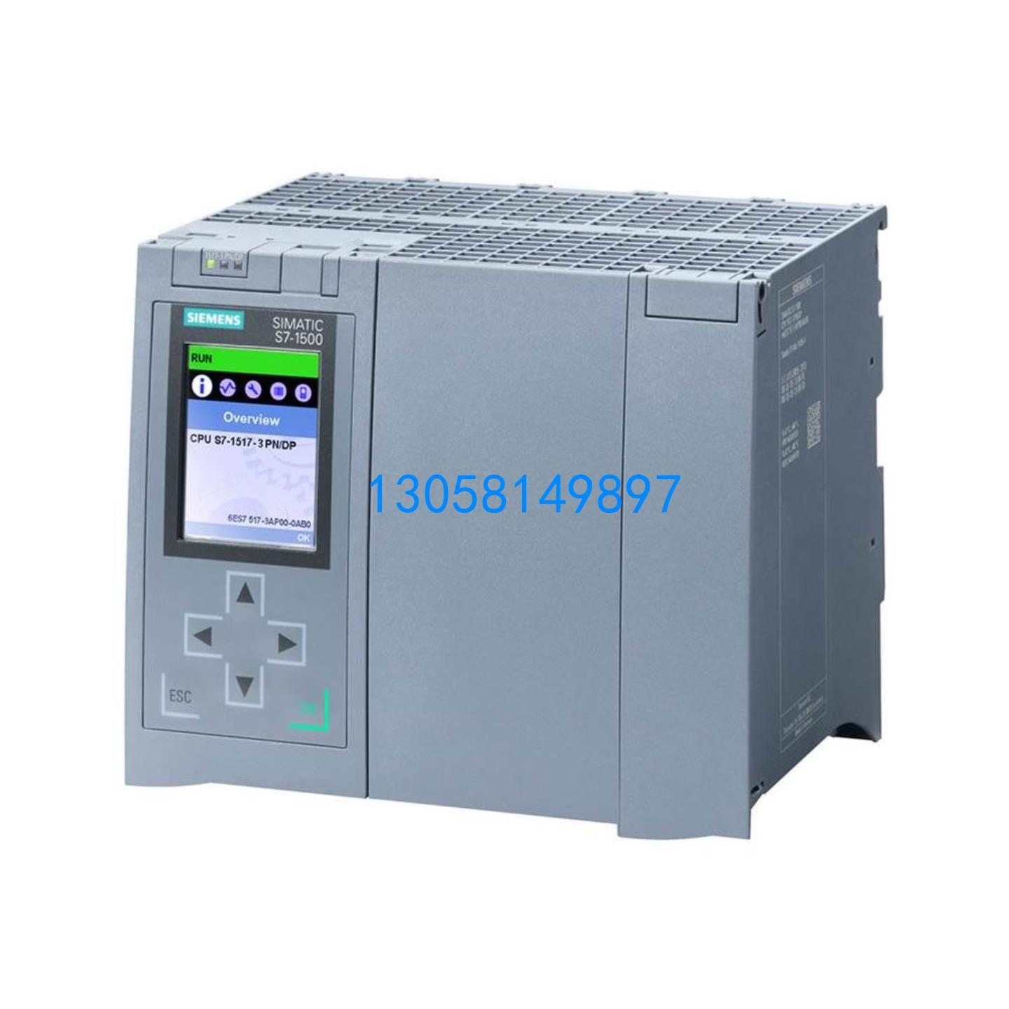询价西门子Simns现货CPU中央处理器6ES7541-1AB00-0AB0全新