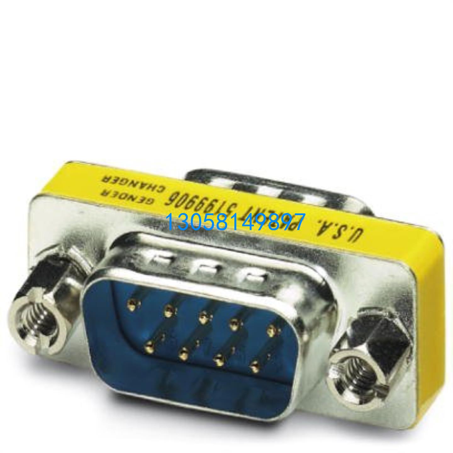 连接器 VS-15-GC-BU/BU - 1652664