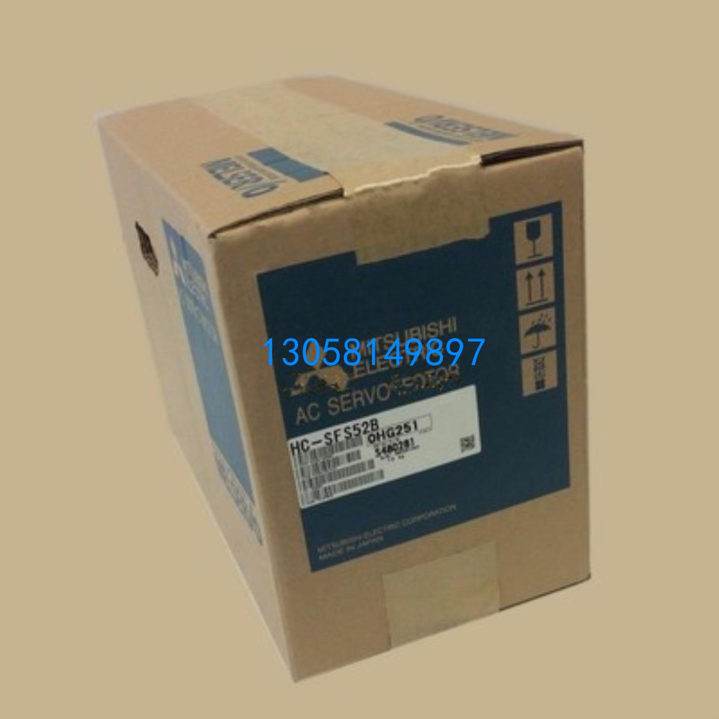 -SFS52G1/RF103-S1/RFS103-S1/UFS7三菱伺服电机