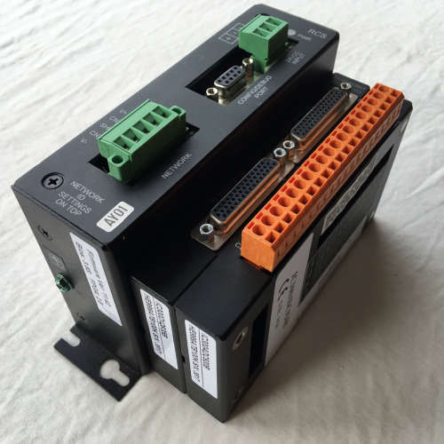 FANUC发那科IC300RCS210H-BP控制站+IC300DIQ935B+IC300ADC920B