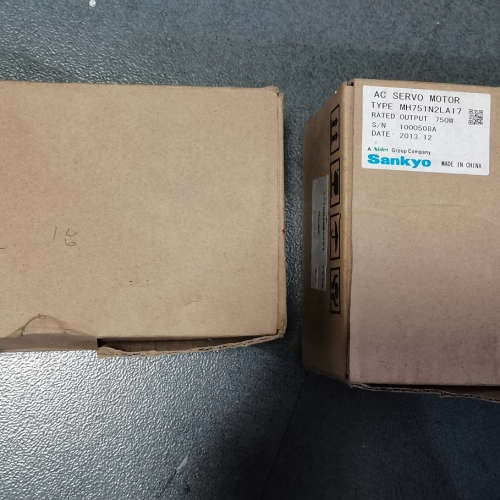 MH401A2LA18 MH751N2LA17 SANKYO三协 伺服 全新原装