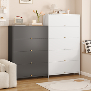 家用防尘钢制书柜儿童书架客厅书籍储物柜卧室靠墙落地多层置物架