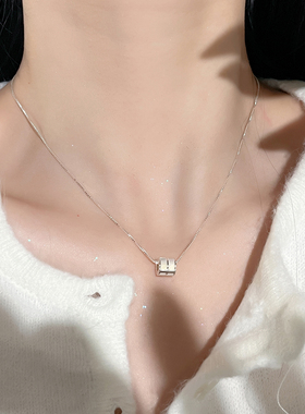 小蛮腰【转运路路通】项链贺卡