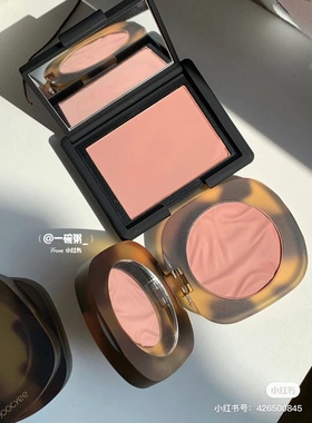 微醺日杂感~酵色joocyee琥珀腮红自然显白提气色氛围N01玫瑰烤奶