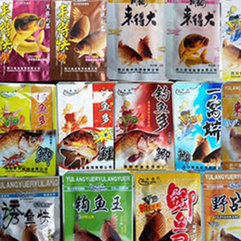 来得快鲫鱼鲤鱼小药添加剂9克