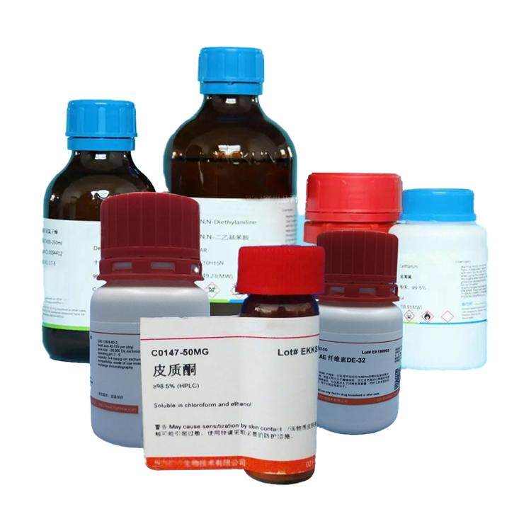 铝试剂，玫红三羧酸的三铵盐，CAS：569-58-4  科研用品