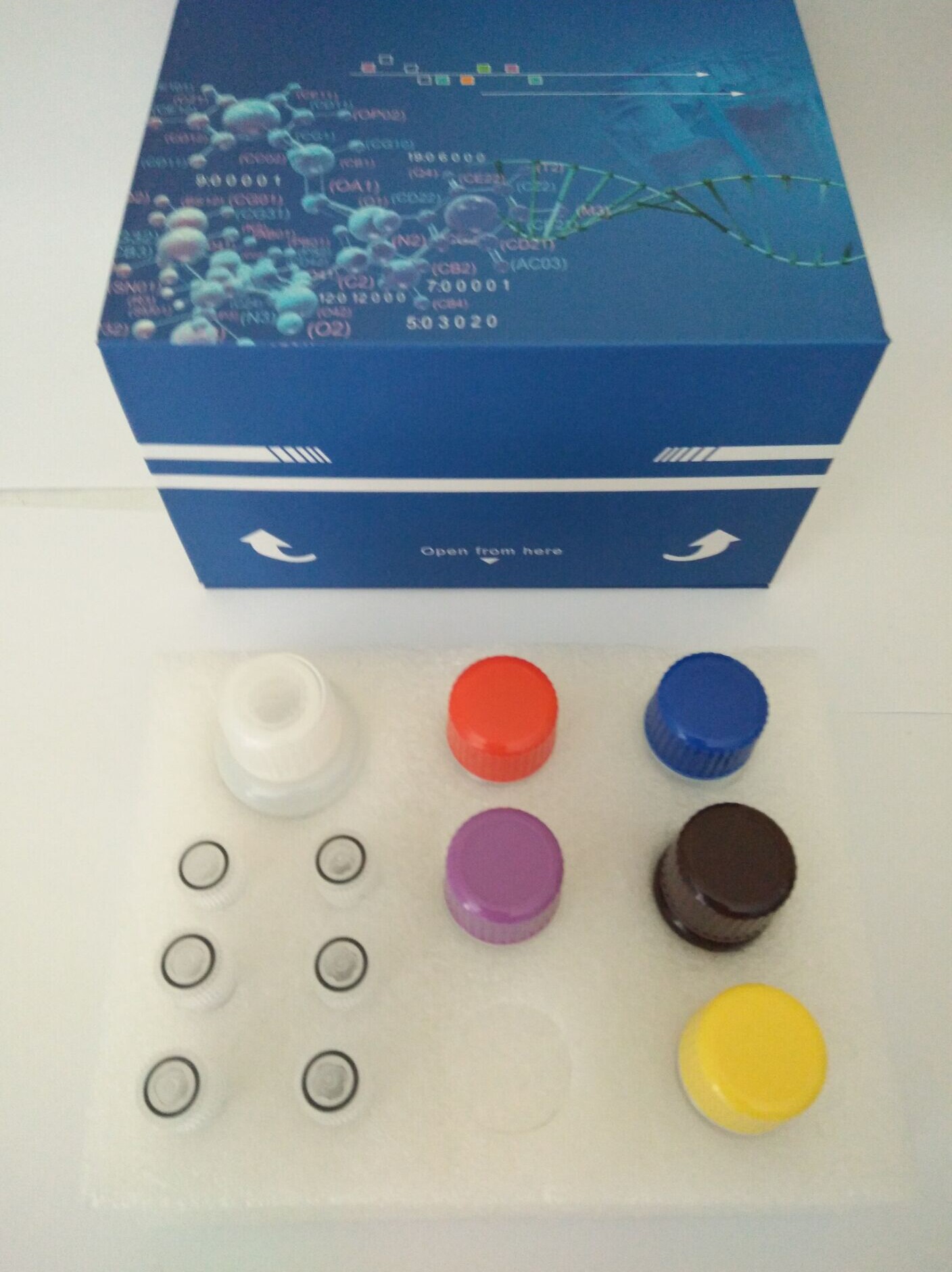 酪氨酸解氨酶（TAL）活性检测试剂盒（紫外分光光度法） 科研用品