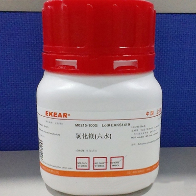 科研 六水氯化镁/Magnesium chloride hexahydrate/CAS:7791-18-6
