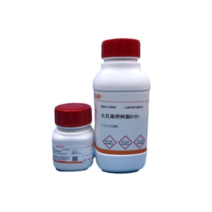 科研实验试剂 大孔吸附树脂D101/Amberlite XAD2 500g 现货