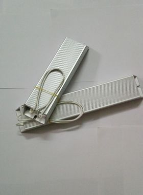 0.3KW瓦300W60R欧变频器伺服电机放电RXLG铝壳刹车回生再生电阻