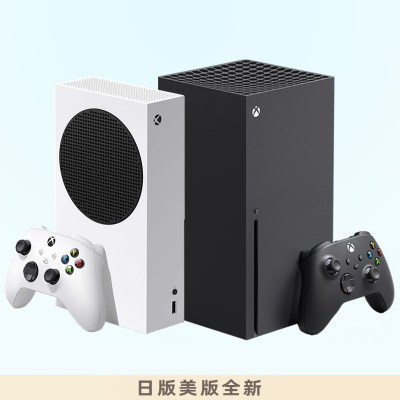 微软XboxSeriesX游戏机美版现货