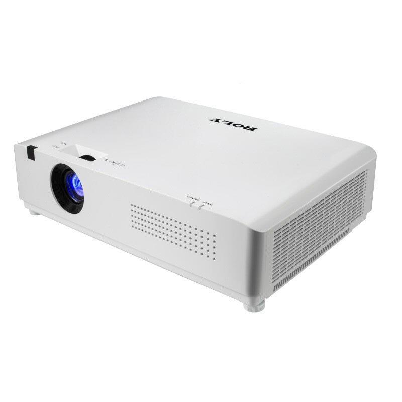 ROLY乐.丽RL-A500U/500W/500X/380W/450X/A6U激光办公5000流明投