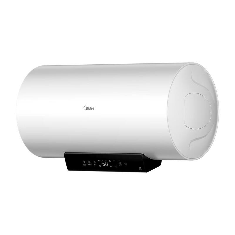 美.的电热水器 80L储水式 3300W速热 防漏电F80-33EG5(HE)