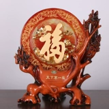 Фукан орнамент гостиная винная стойка