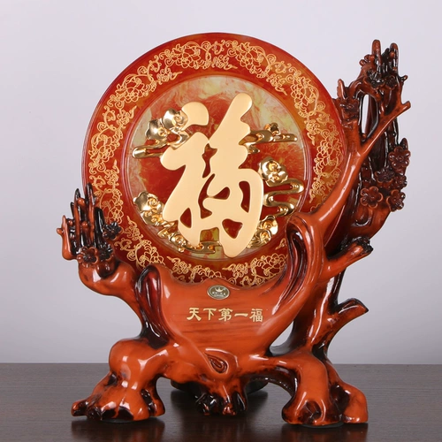 Фукан орнамент гостиная винная стойка