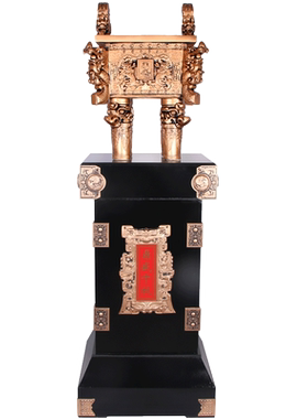 大型落地摆件乔迁校庆开业礼品