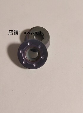 RDMT1204MO GM315硬料不锈钢数控铣刀片