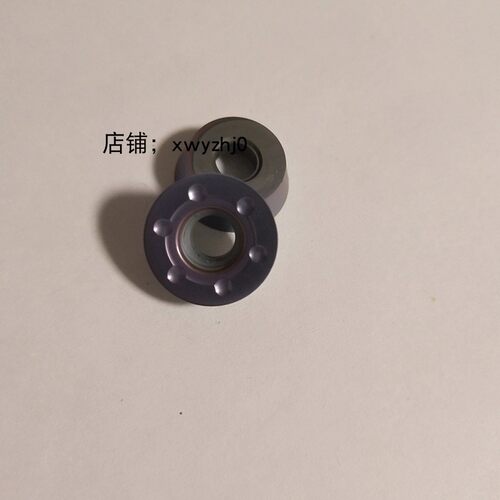 RDMT1204MO GM315硬料不锈钢数控铣刀片