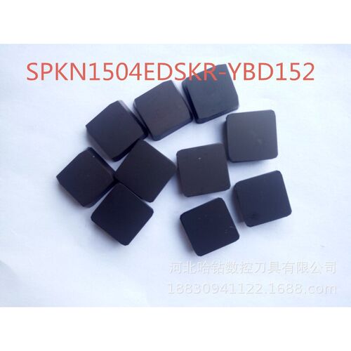 铣刀片YBD152SPKN1504EDSKR