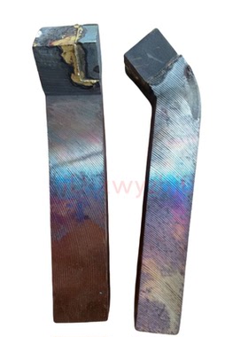 45度外圆焊接车刀杆刀排刀柄20*25方YW3YW2YW1YS8YD15YG8NYC201