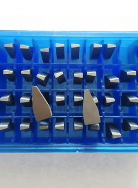 长城梯形螺纹车刀片C218 YG3 YT14 YT15 YT5 C YW2 A YW1硬质合金