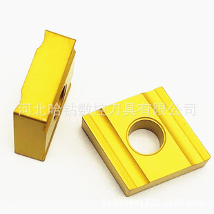 开槽刀数控刀片CNMM120404R CNMM120408L-ZC YBC251 YBC251合金