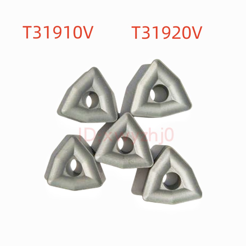 长城全周槽机夹刀片t31910v t31920v yt15 yt14 yt5 yw2 yw1 zk20