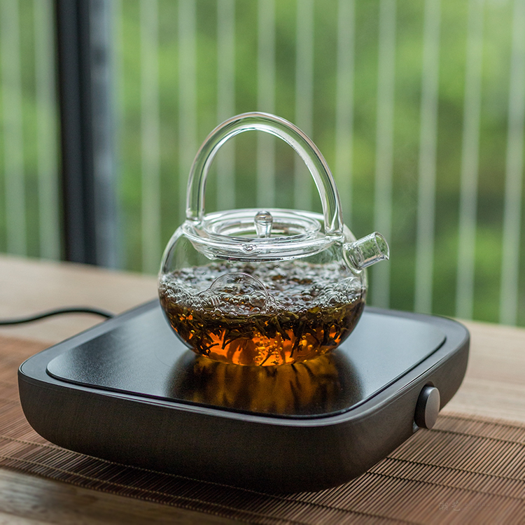 三界家用玻璃迷你茶具电陶炉