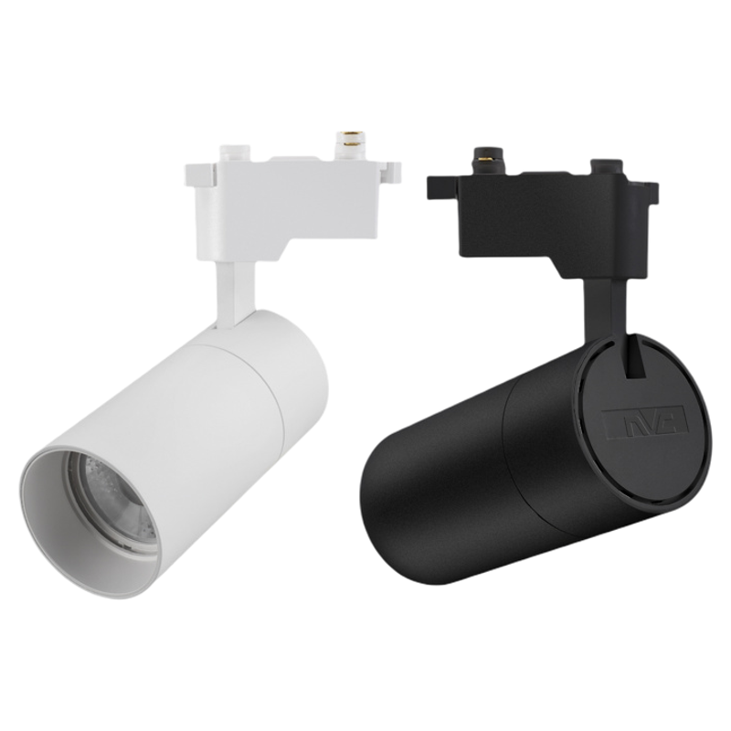 雷士TLED320LABSC18W24W COB LED轨道射灯三线导轨灯服装店铺商场,家装灯饰光源,明装射灯,淘宝优惠券,粉丝福利购,淘宝优惠卷