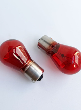 飞利浦12495适配福克斯两厢 路虎神行者2刹车灯泡12088萨博刹车灯