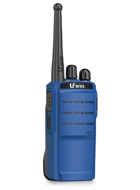北峰对讲机BF-TD520EX手持数字化工加油站煤矿