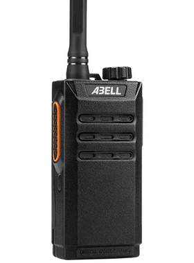 欧标（ABELL）A560T 数字对讲机 商务轻薄专业远距离大功率手台