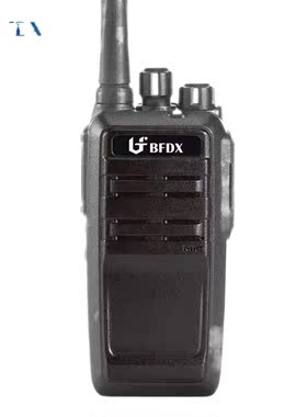 北峰BFDX对讲机BF-321专业民用酒店办公工地户外无线手持