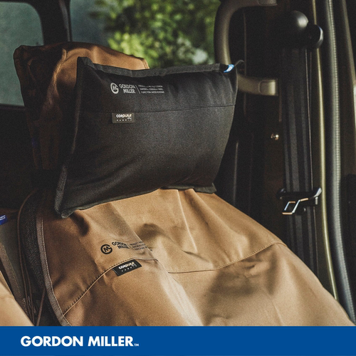 日本GordonMiller汽车头枕护颈枕