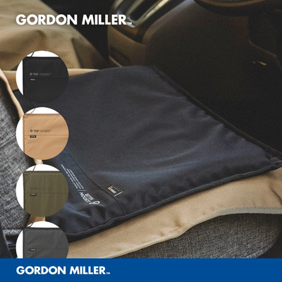 日本Gordon Miller汽车座椅坐垫 弹力凝胶 耐磨耐脏透气抗疲劳