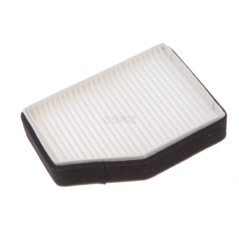 适配江淮瑞风M4空调滤芯白丝空调格 瑞风M4白丝空调滤清器空调格