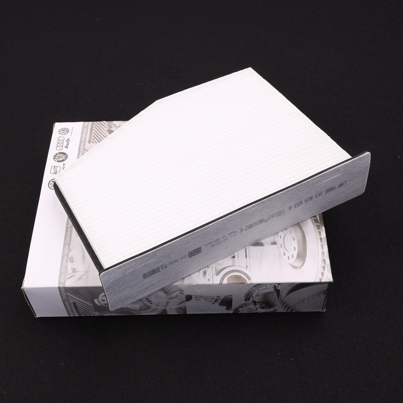 适配09-13款奥迪A3 12-18款奥迪Q3空调滤芯 08-14款奥迪TT空调格