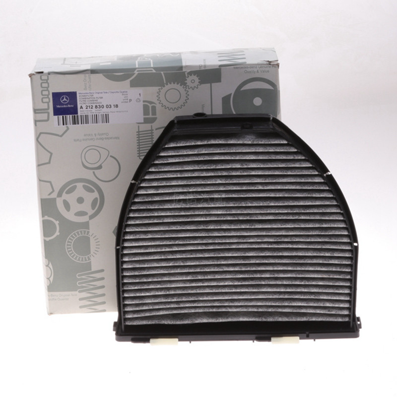 奔驰适配空调滤芯