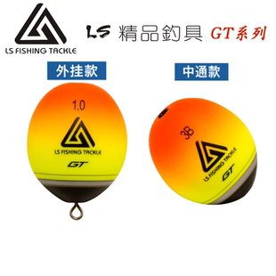 包邮 LS霹雳阿波霹雳神波GT阿波 海钓浮漂 远投稳定型阿波漂丹椎