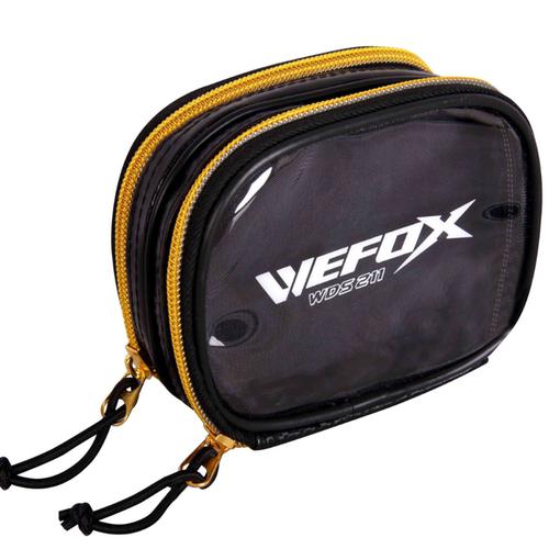 台湾威狐wefox矶钓袋便携浮漂