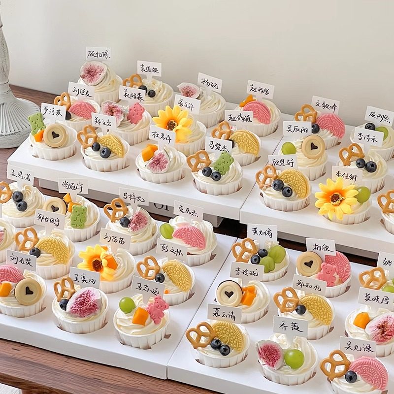空白可手写姓名插牌毕业季纸杯蛋糕装饰品毕业派对烘焙写字插卡,节庆用品/礼品,节日装扮用品,淘宝优惠券,粉丝福利购,淘宝优惠卷